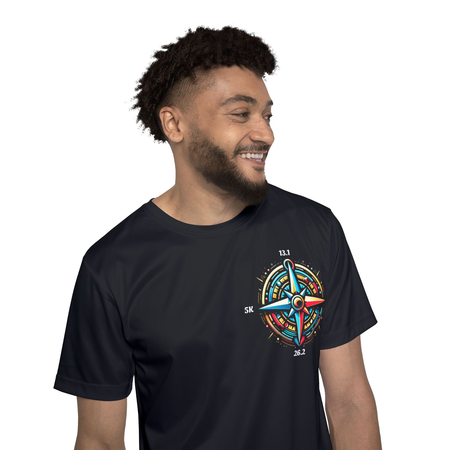 I'll Run Any Way - Men's Athletic Shirt