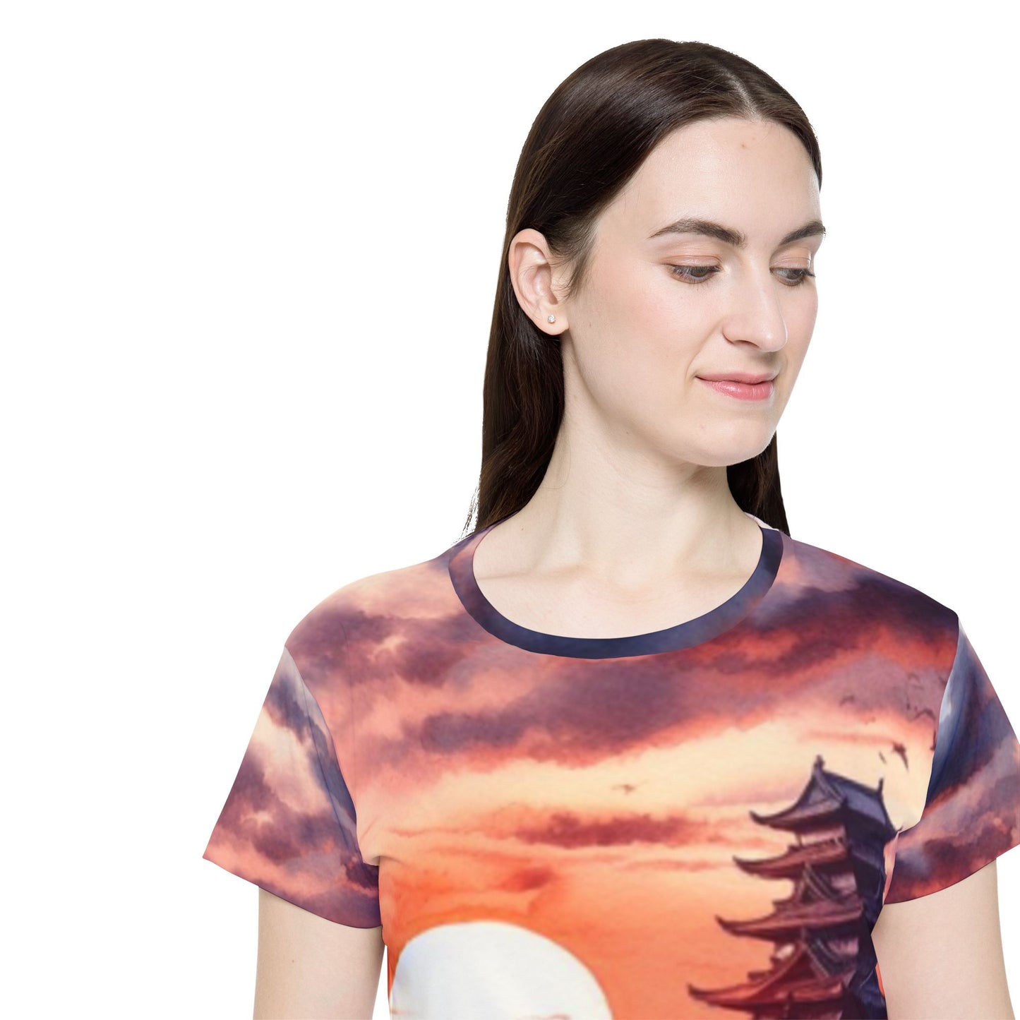 Horizon - Women's Active Tee