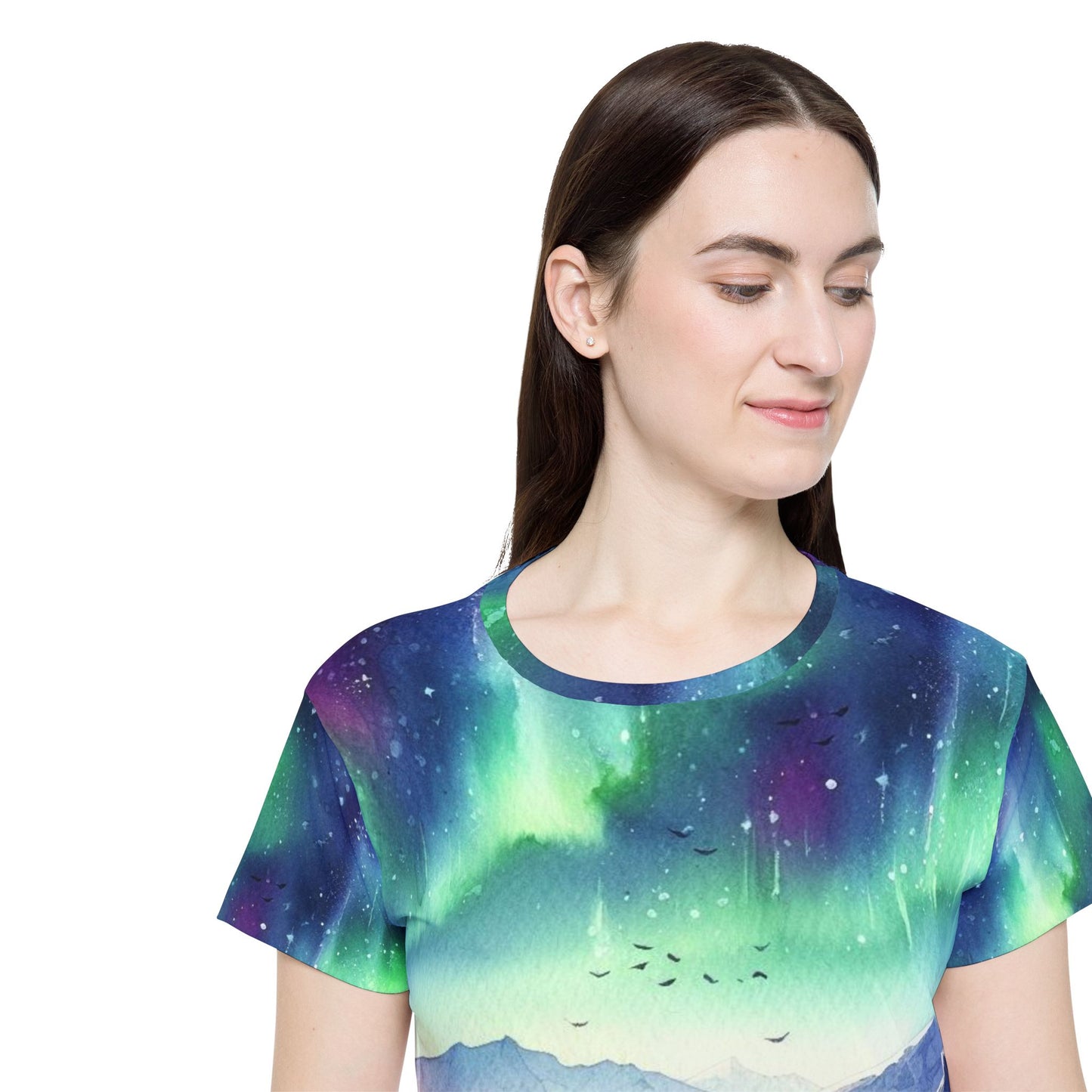 Going North - Women's Active Tee