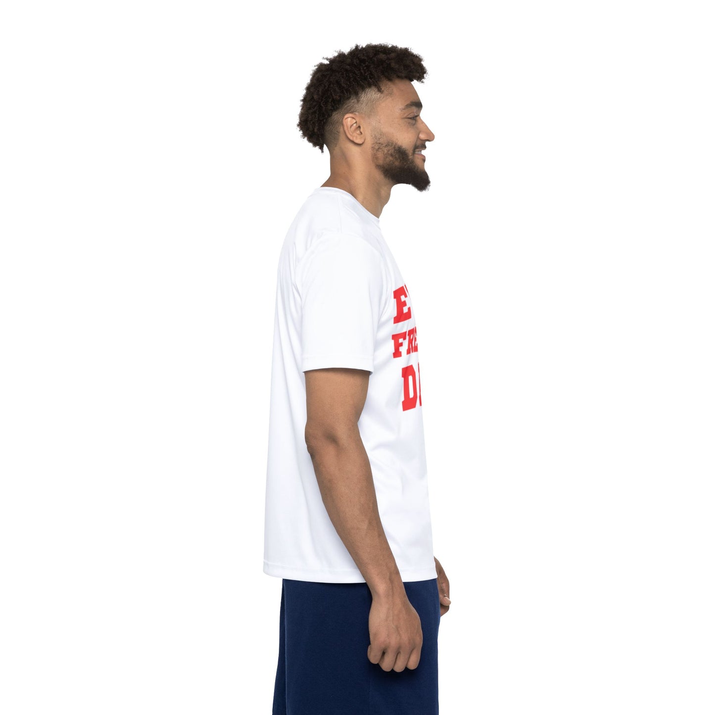 Every Freakin Day -  Men's Athletic Shirt