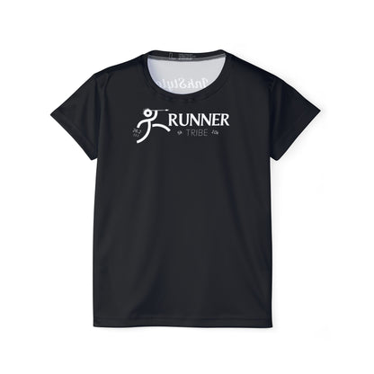 Your Tribe Is The Runners Tribe - Women's Active Tee