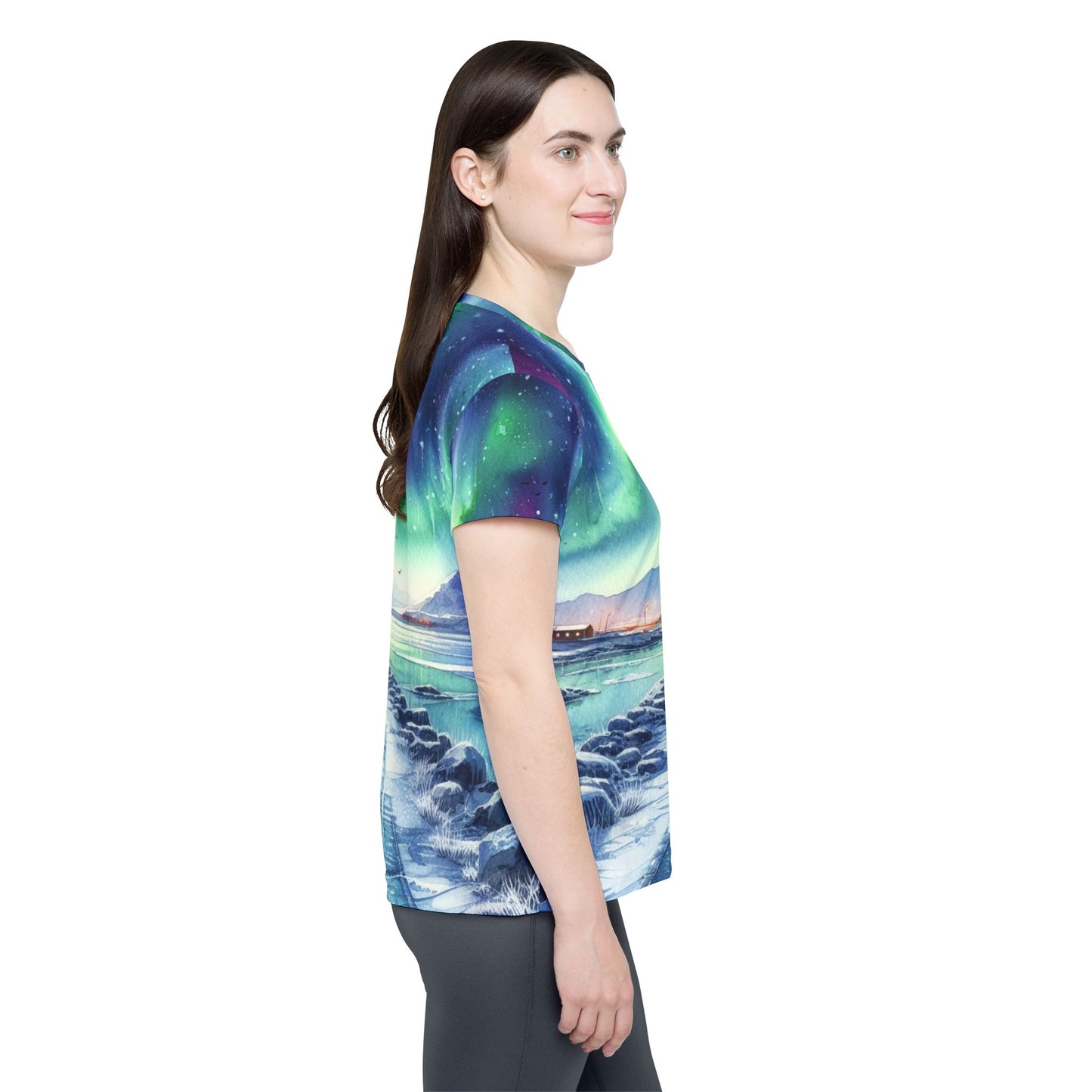 Going North - Women's Active Tee