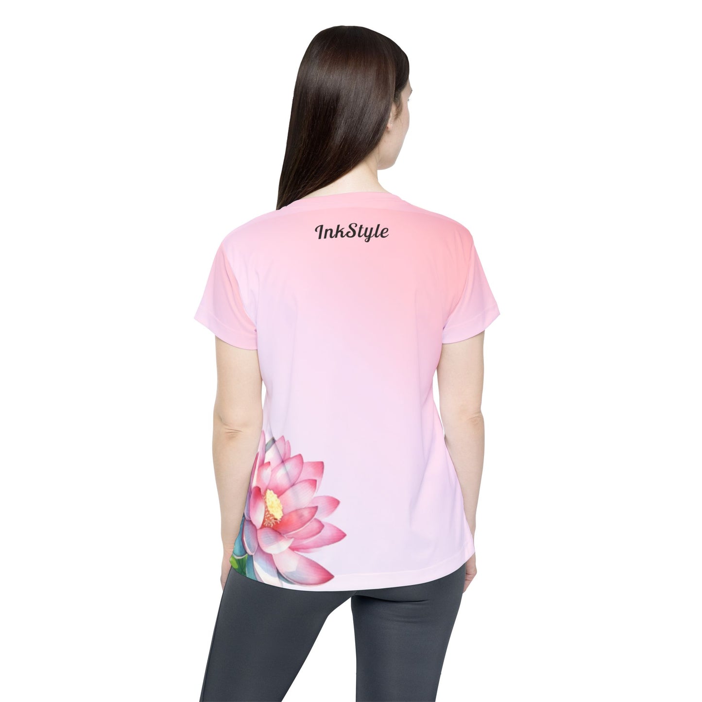 Lotus - Women's Active Tee