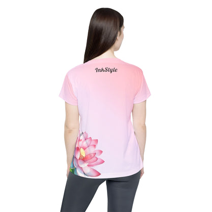 Lotus - Women's Active Tee