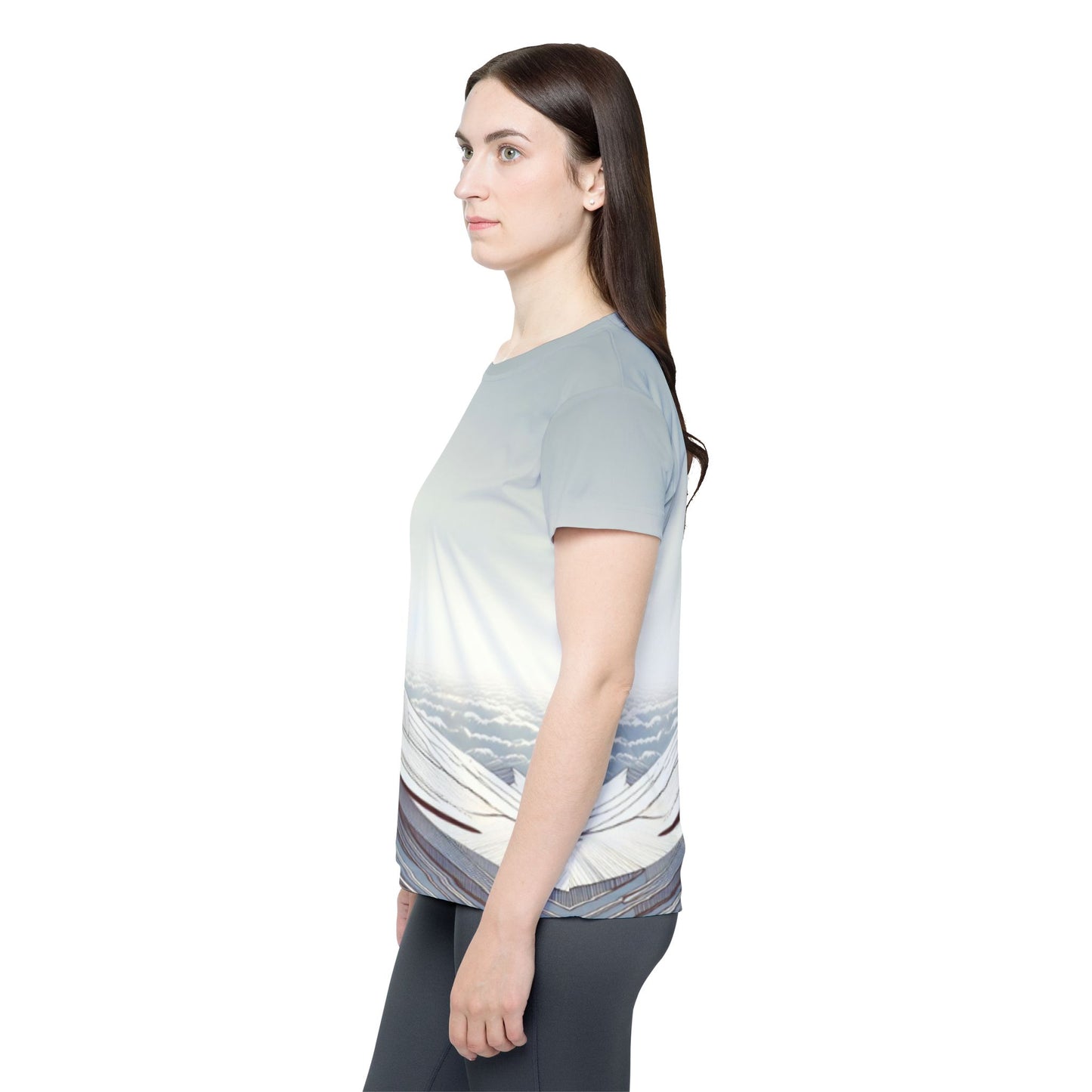 Zen - Women's Active Tee