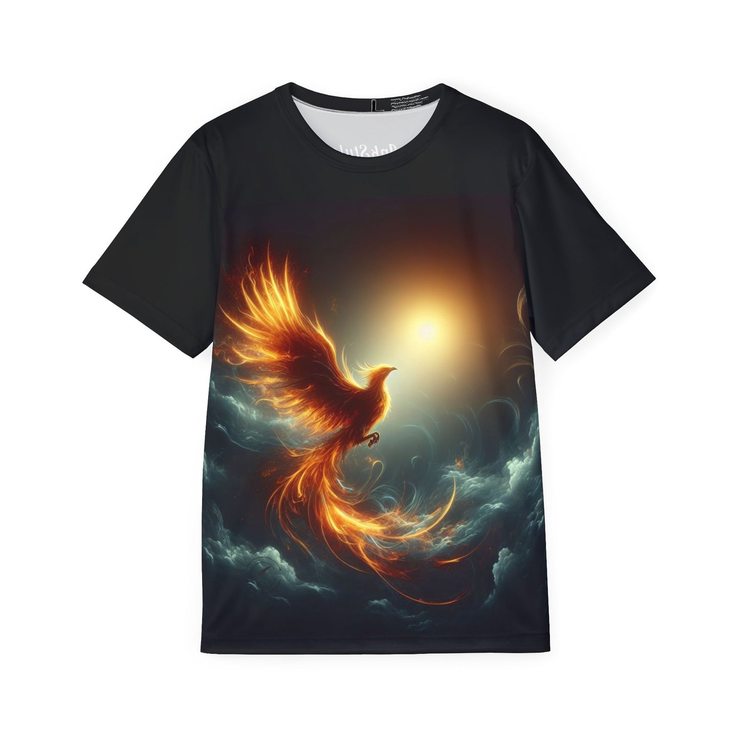 Straight To The Sun - Men's Athletic Shirt