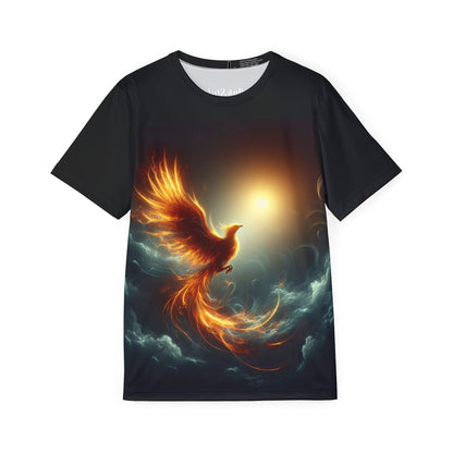 Straight To The Sun - Men's Athletic Shirt