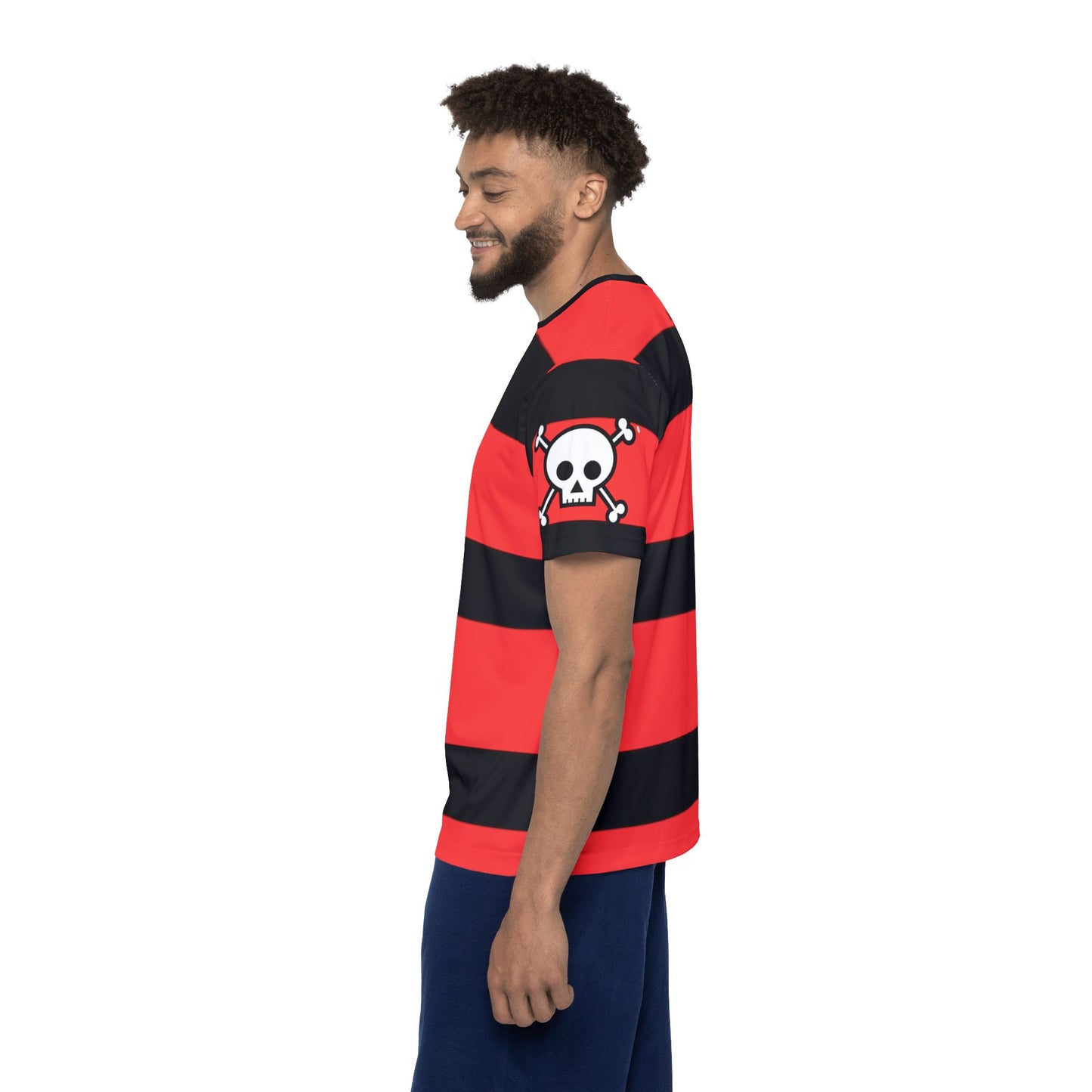 Buccaneer's Brigand - Men's Athletic Shirt