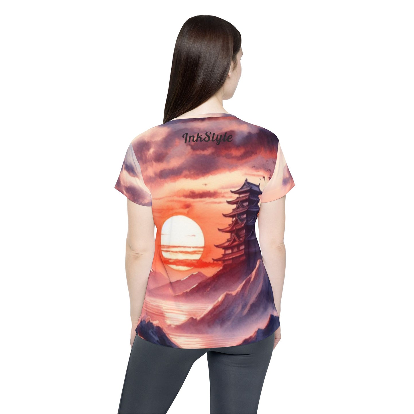 Horizon - Women's Active Tee