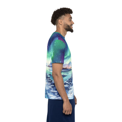 Going North - Men's Athletic Shirt