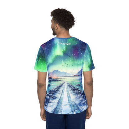 Going North - Men's Athletic Shirt