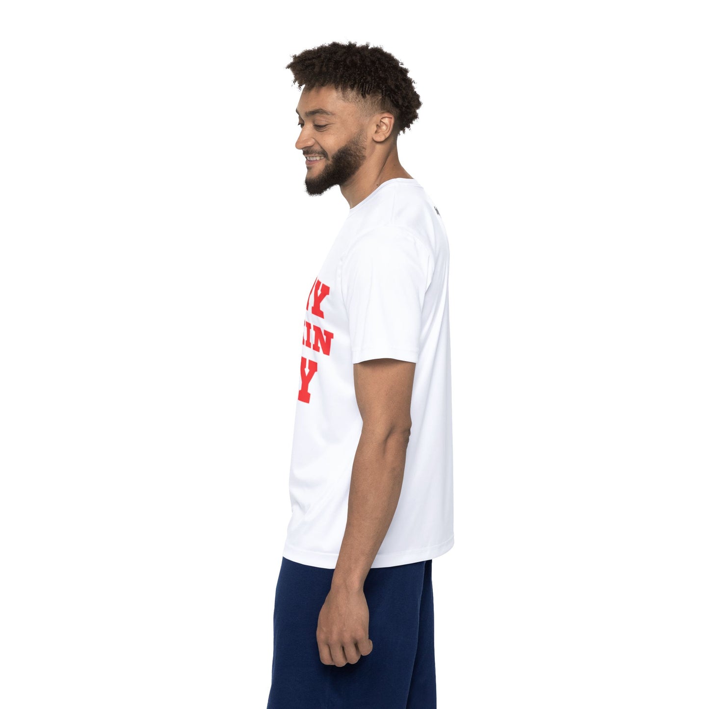 Every Freakin Day -  Men's Athletic Shirt