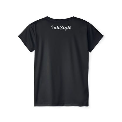 Your Tribe Is The Runners Tribe - Women's Active Tee