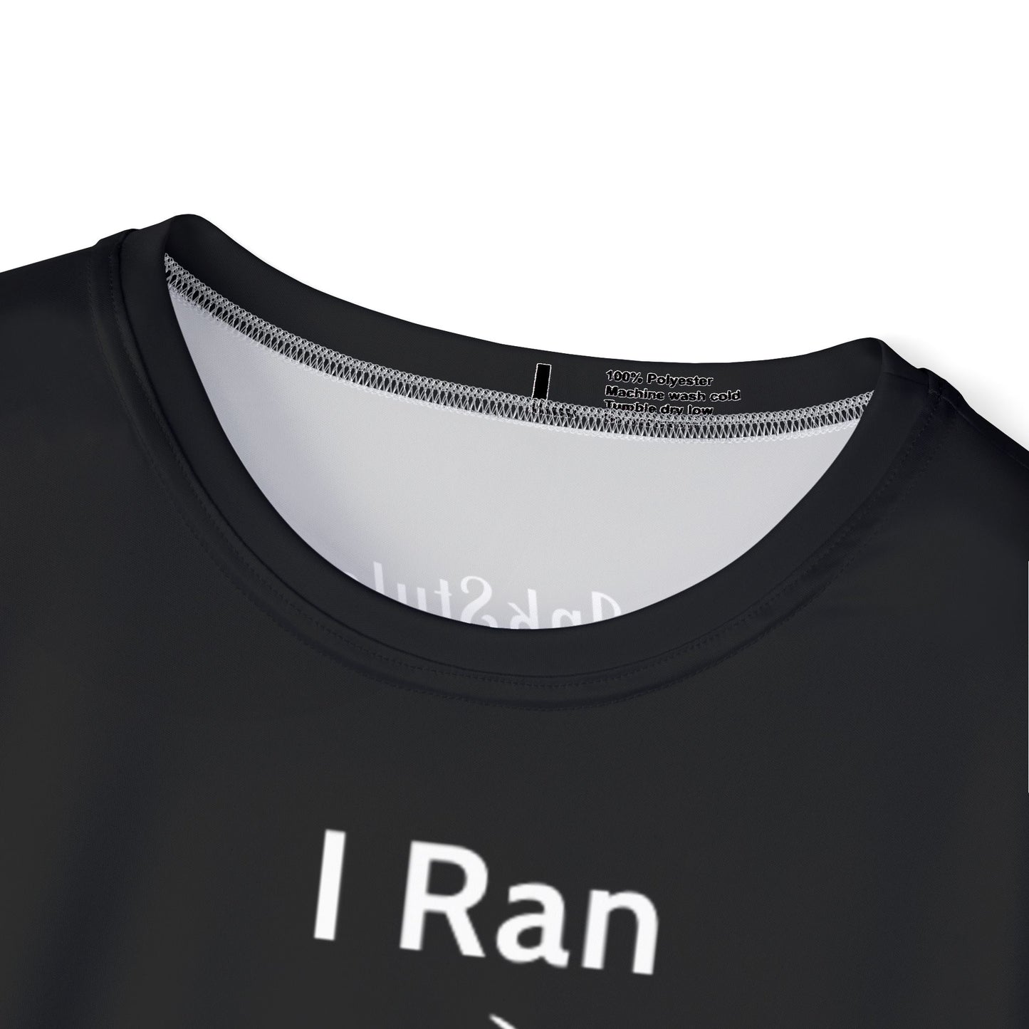 I Ran Outta Coffee - Men's Athletic Shirt