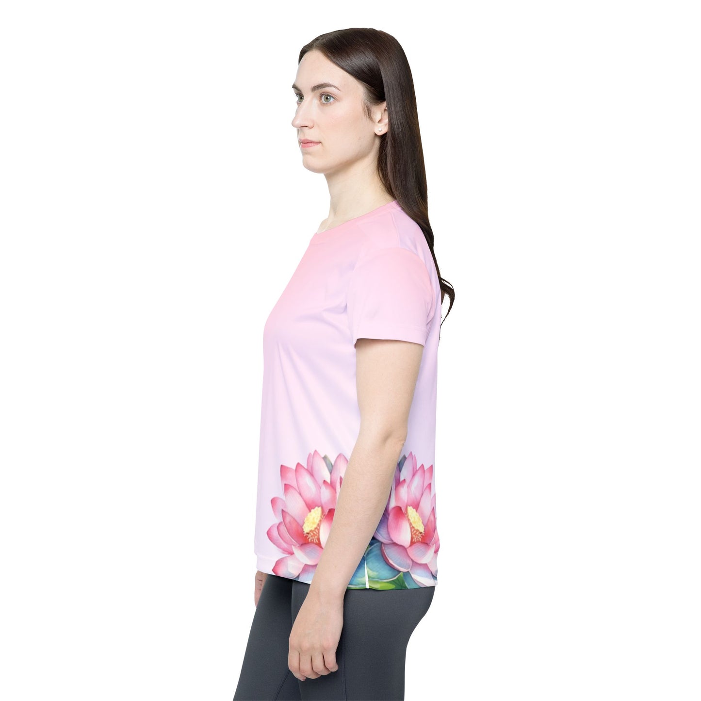 Lotus - Women's Active Tee