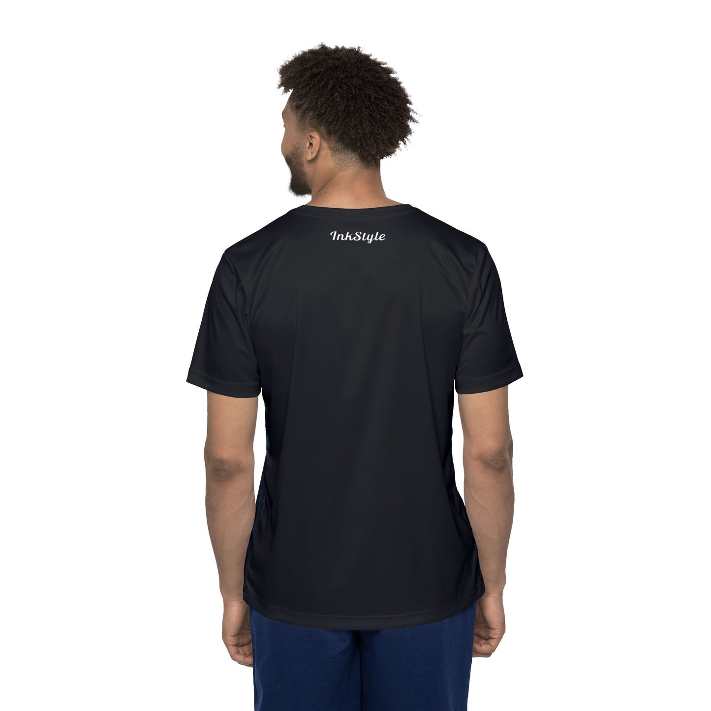 Straight To The Sun - Men's Athletic Shirt