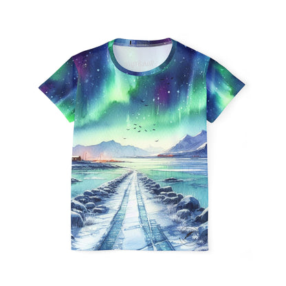 Going North - Women's Active Tee