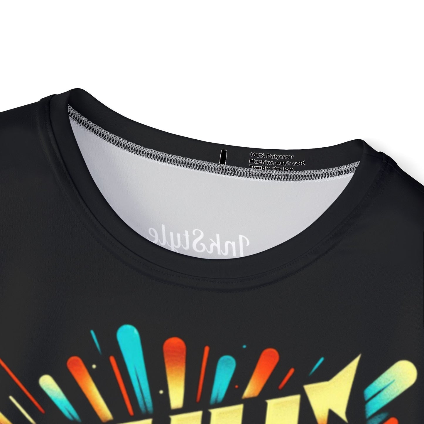 Run For It - Men's Athletic Shirt