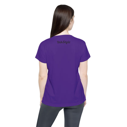 Keep Calm - Women's Active Tee