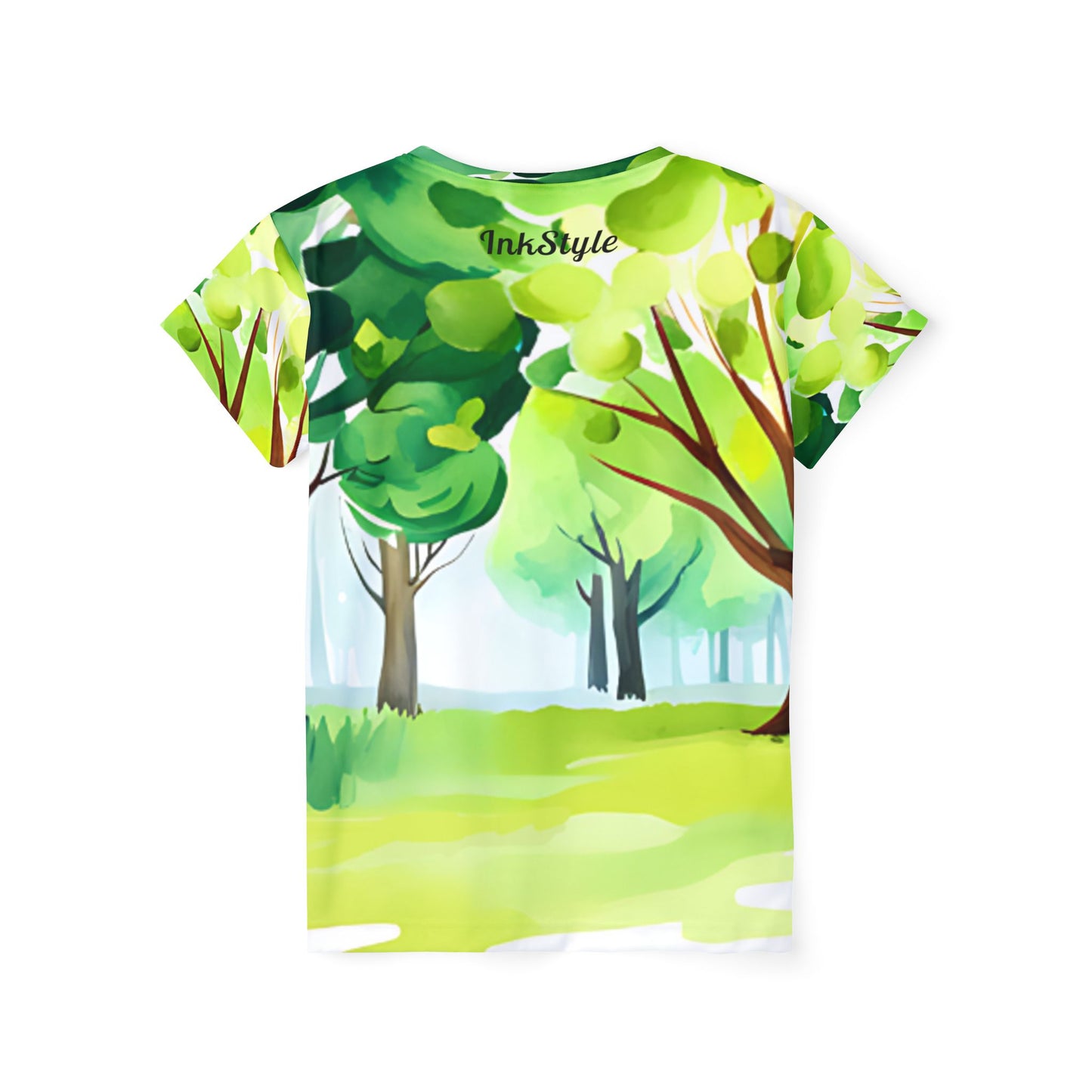 Free To Run - Women's Active Shirt