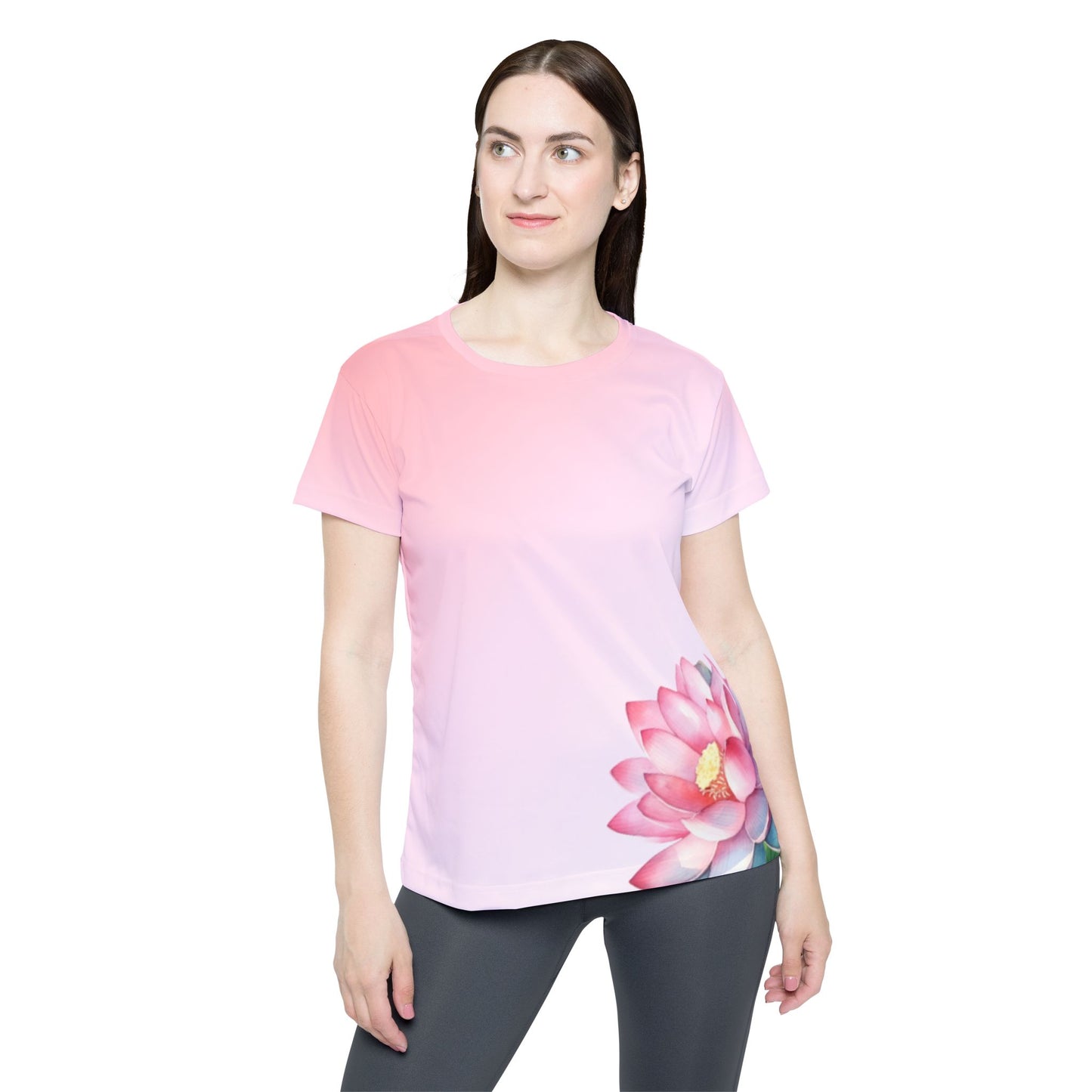 Lotus - Women's Active Tee