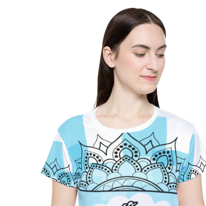 In Circles - Women's Active Tee