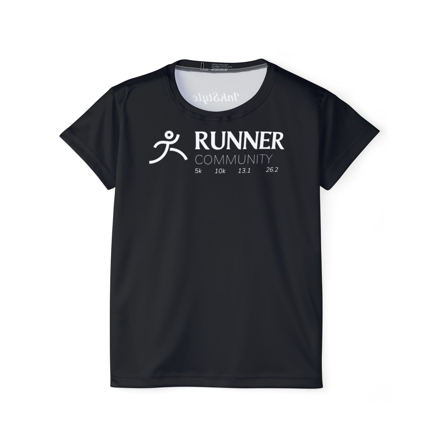 You Belong To The Running Community -  Women's Active Tee