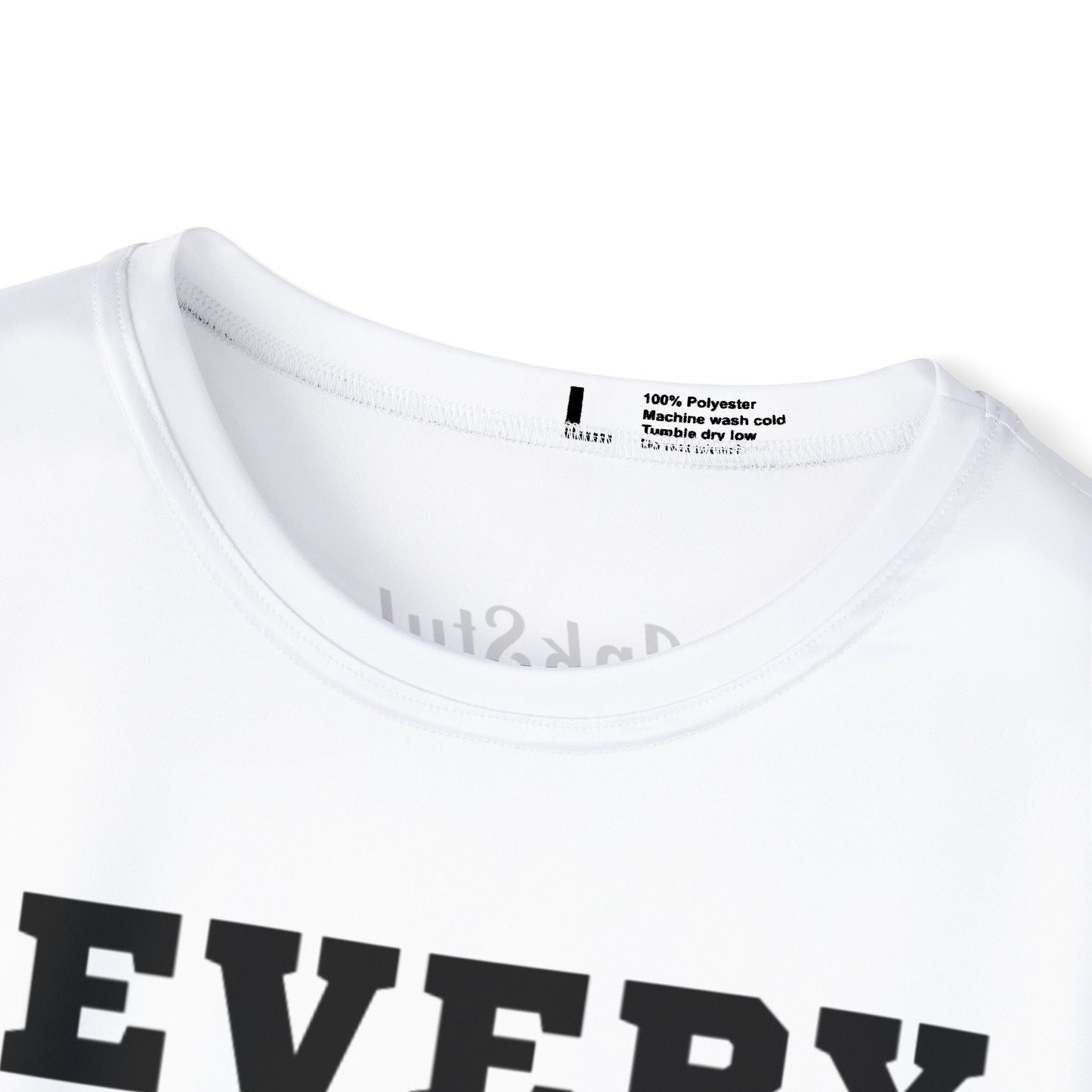 Every Freakin Day -  Men's White Athletic Shirt