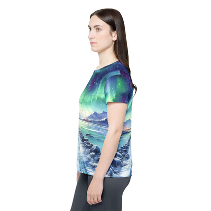 Going North - Women's Active Tee