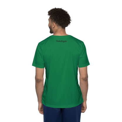 Chill Turtle - Men's Athletic Shirt