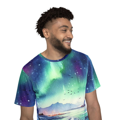 Going North - Men's Athletic Shirt