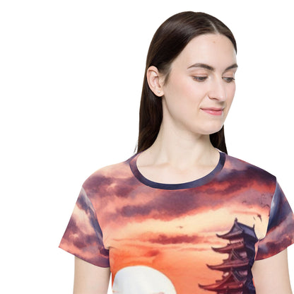 Horizon - Women's Active Tee