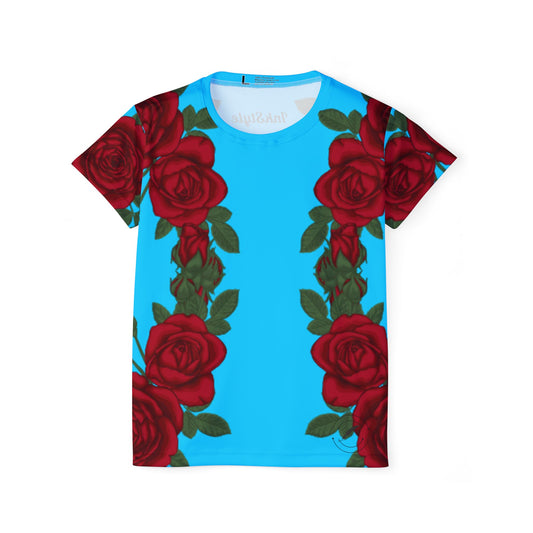 Circlet - Women's Active Tee