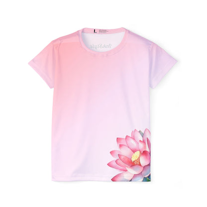 Lotus - Women's Active Tee