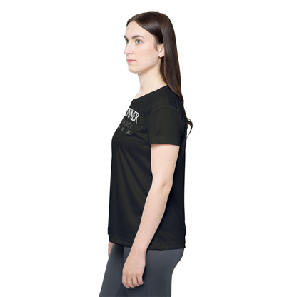 You Belong To The Running Community -  Women's Active Tee