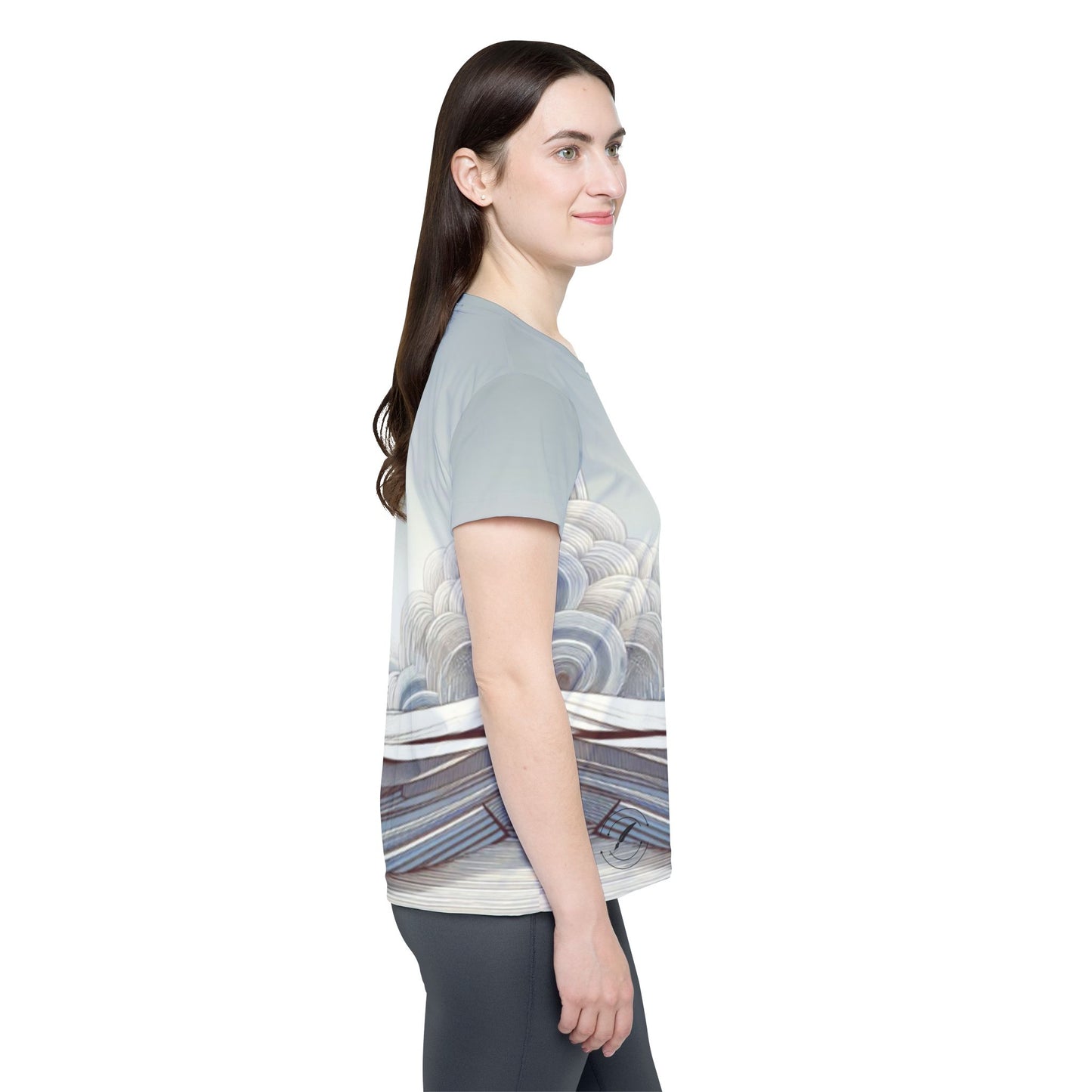 Zen - Women's Active Tee