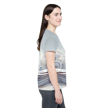 Zen - Women's Active Tee