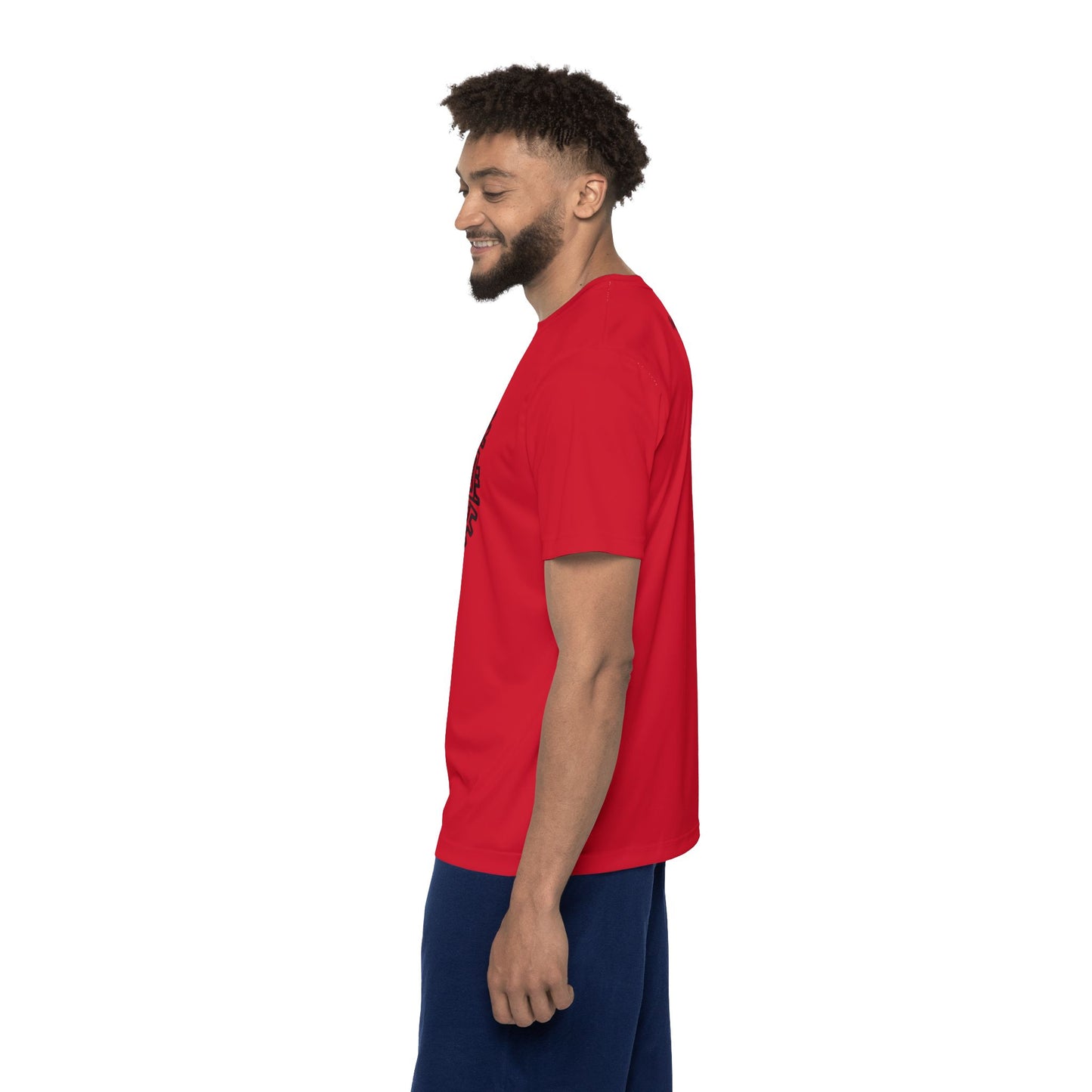 Temple Of Run - Men's Athletic Shirt