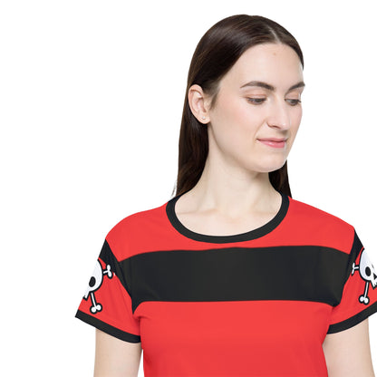 Buccaneer's Brigand - Women's Active Tee