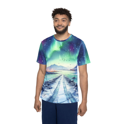 Going North - Men's Athletic Shirt