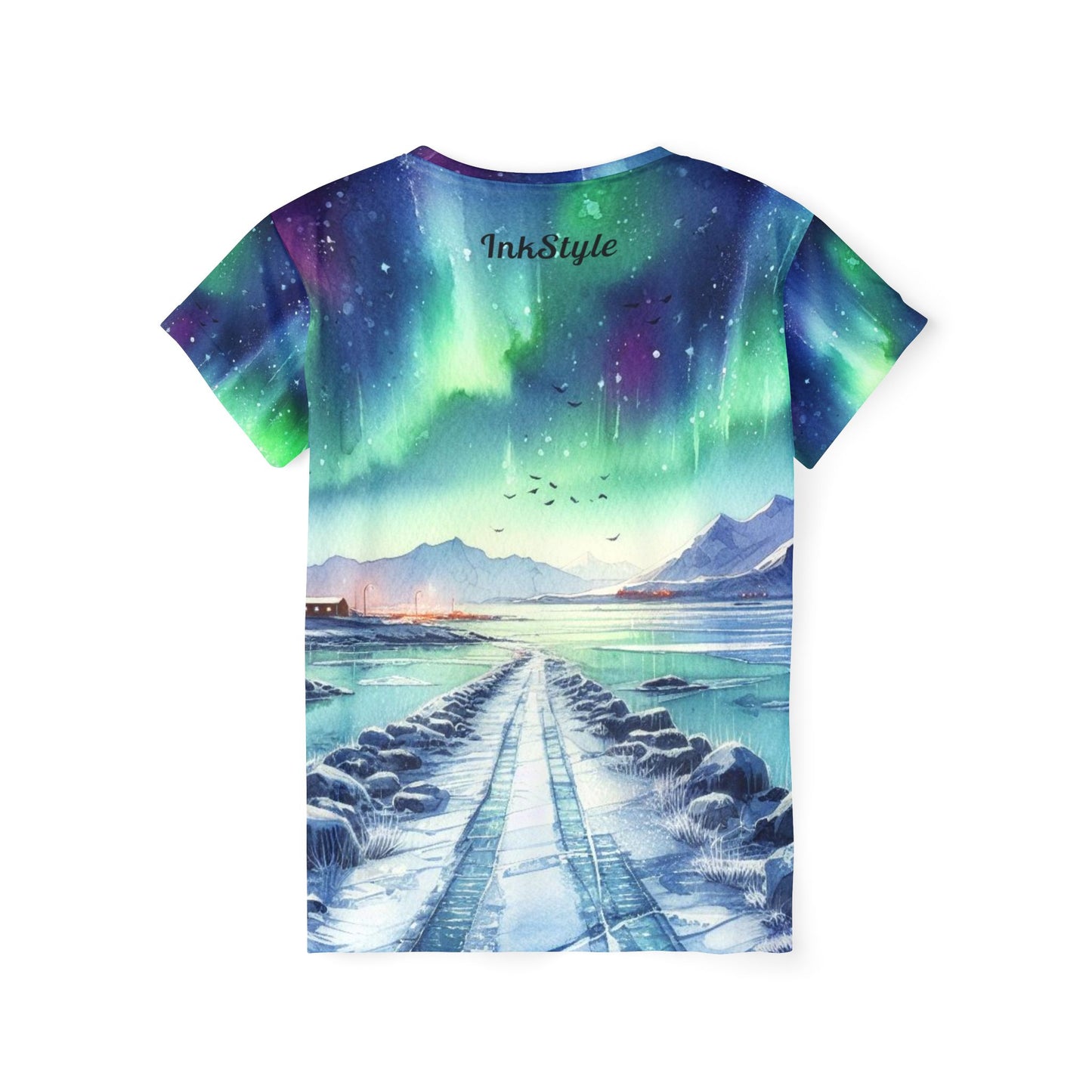 Going North - Women's Active Tee