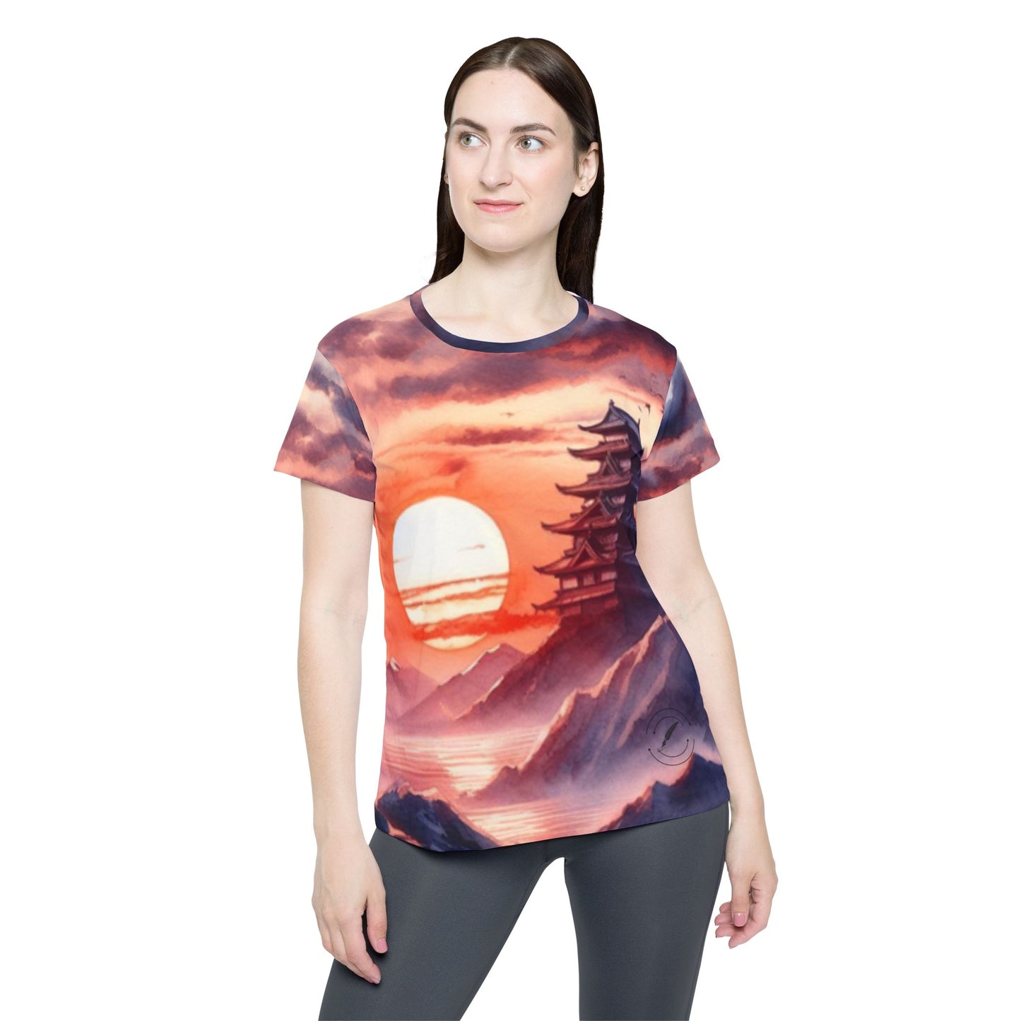 Horizon - Women's Active Tee