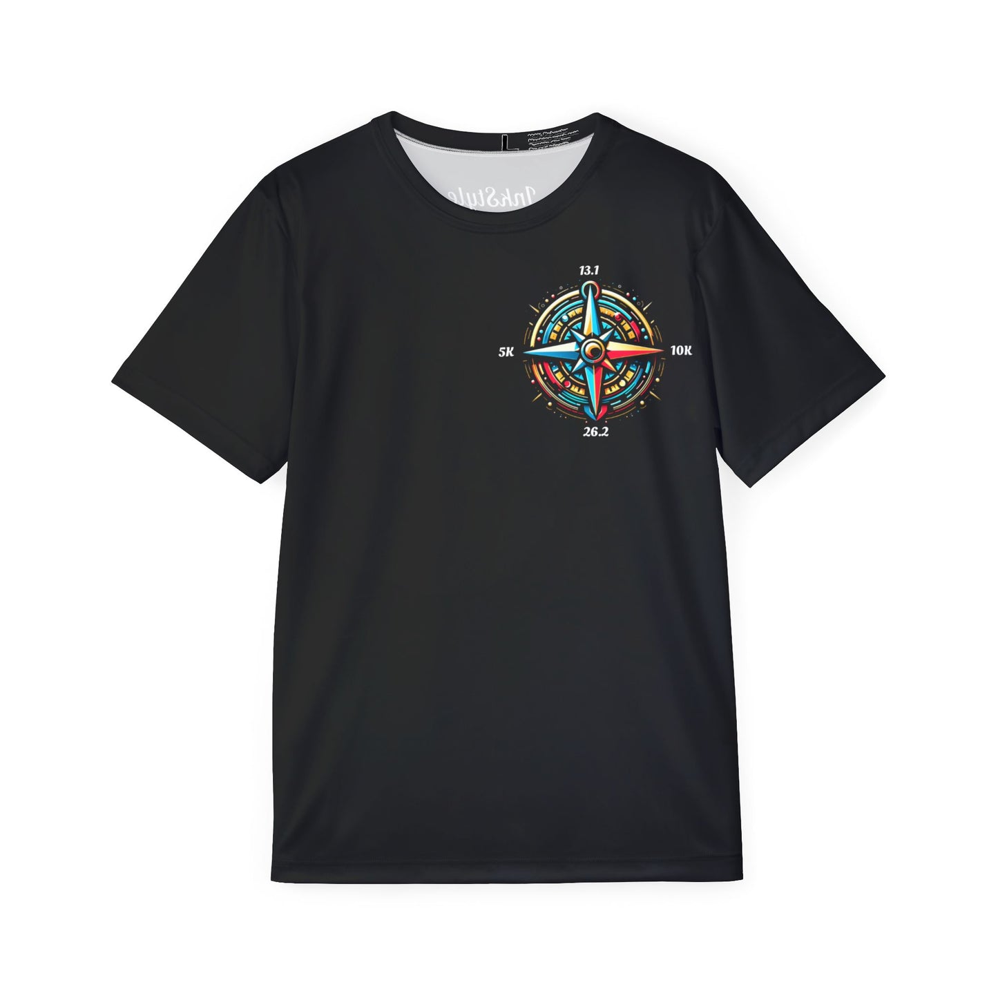 I'll Run Any Way - Men's Athletic Shirt