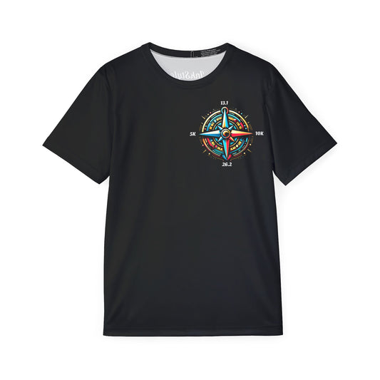 I'll Run Any Way - Men's Athletic Shirt