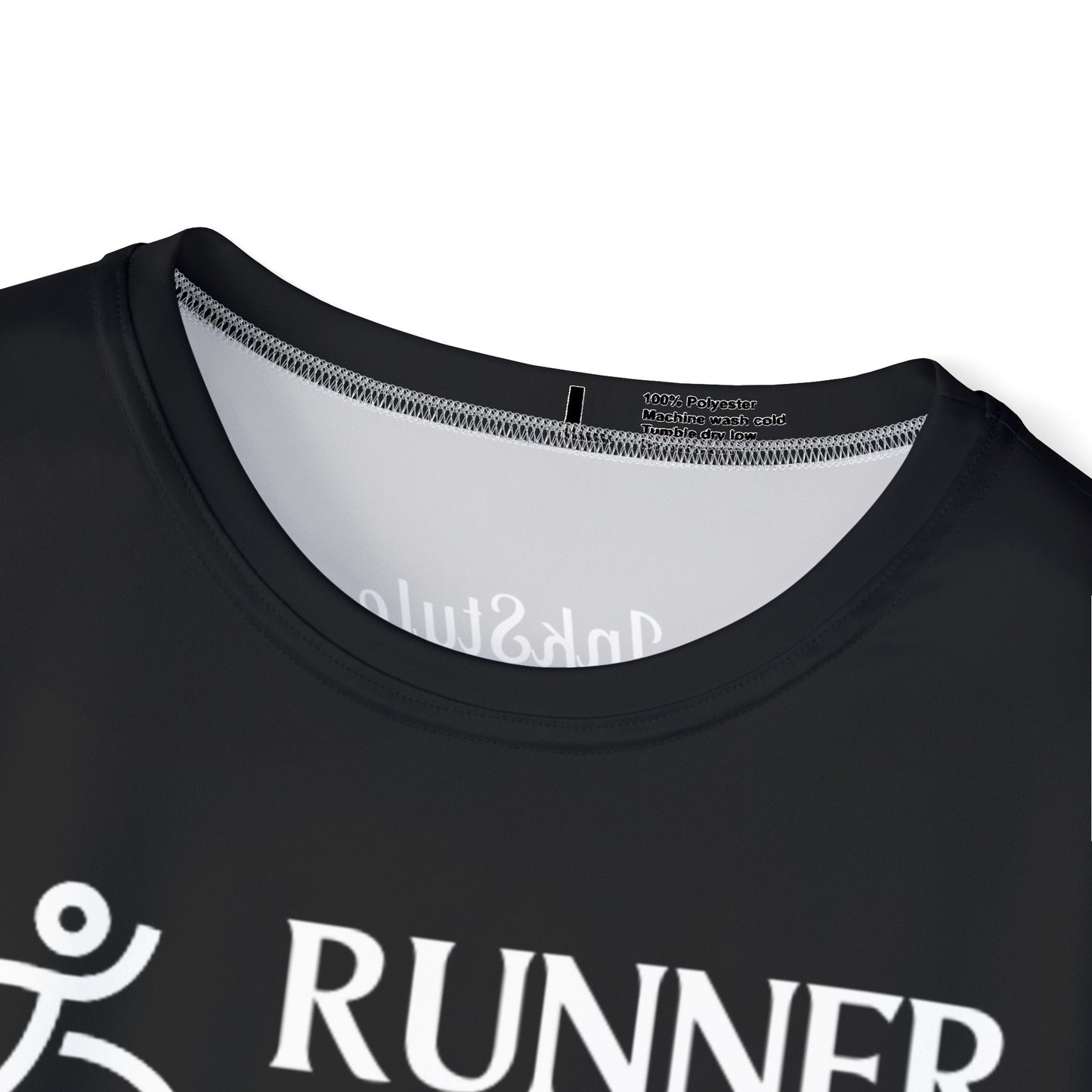 You Belong To The Runner Community - Men's Athletic Shirt