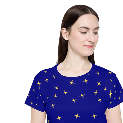 Astrology - Women's Active Tee