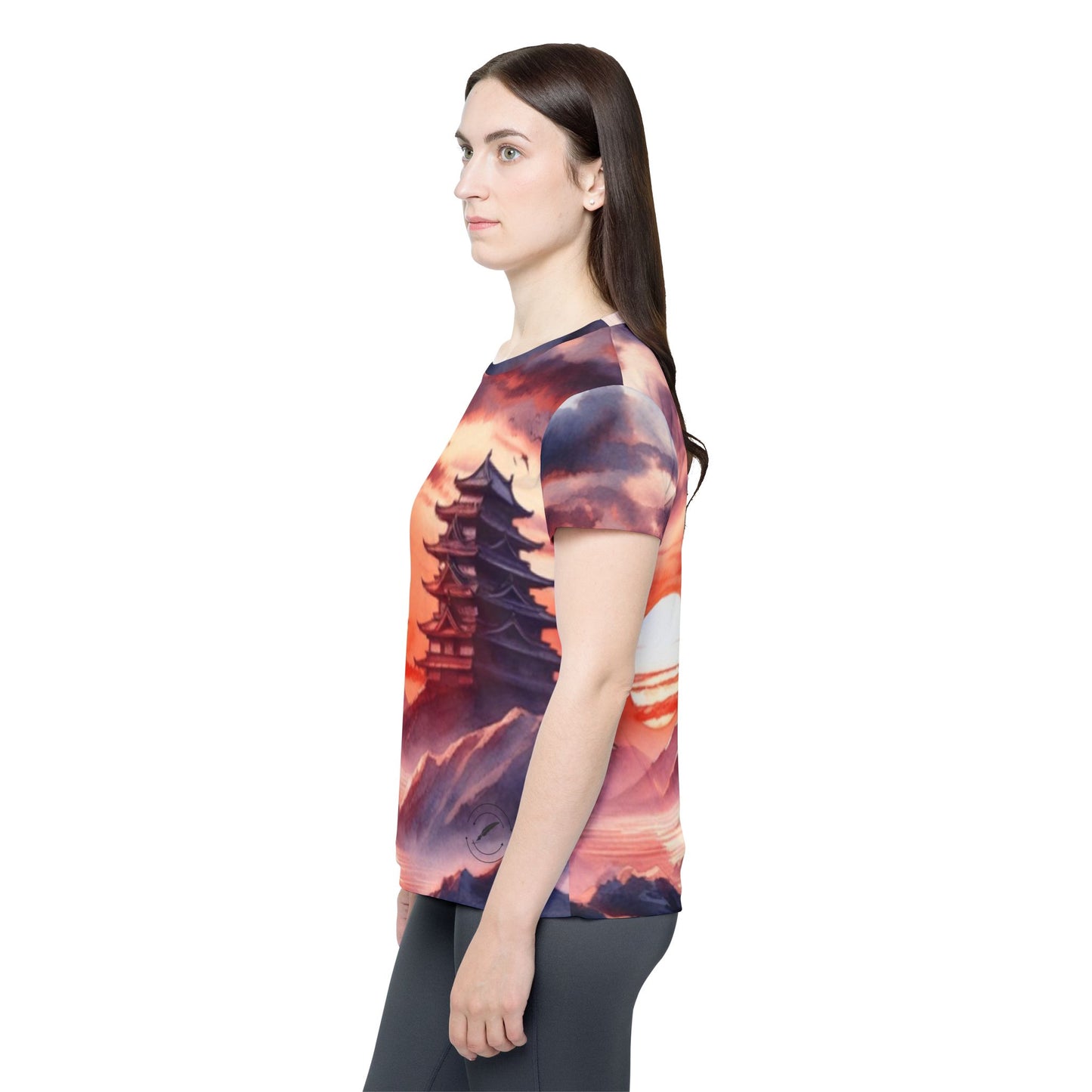 Horizon - Women's Active Tee