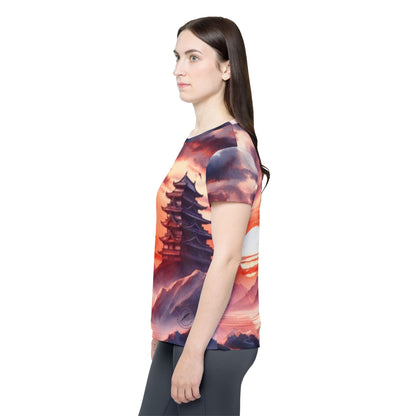 Horizon - Women's Active Tee