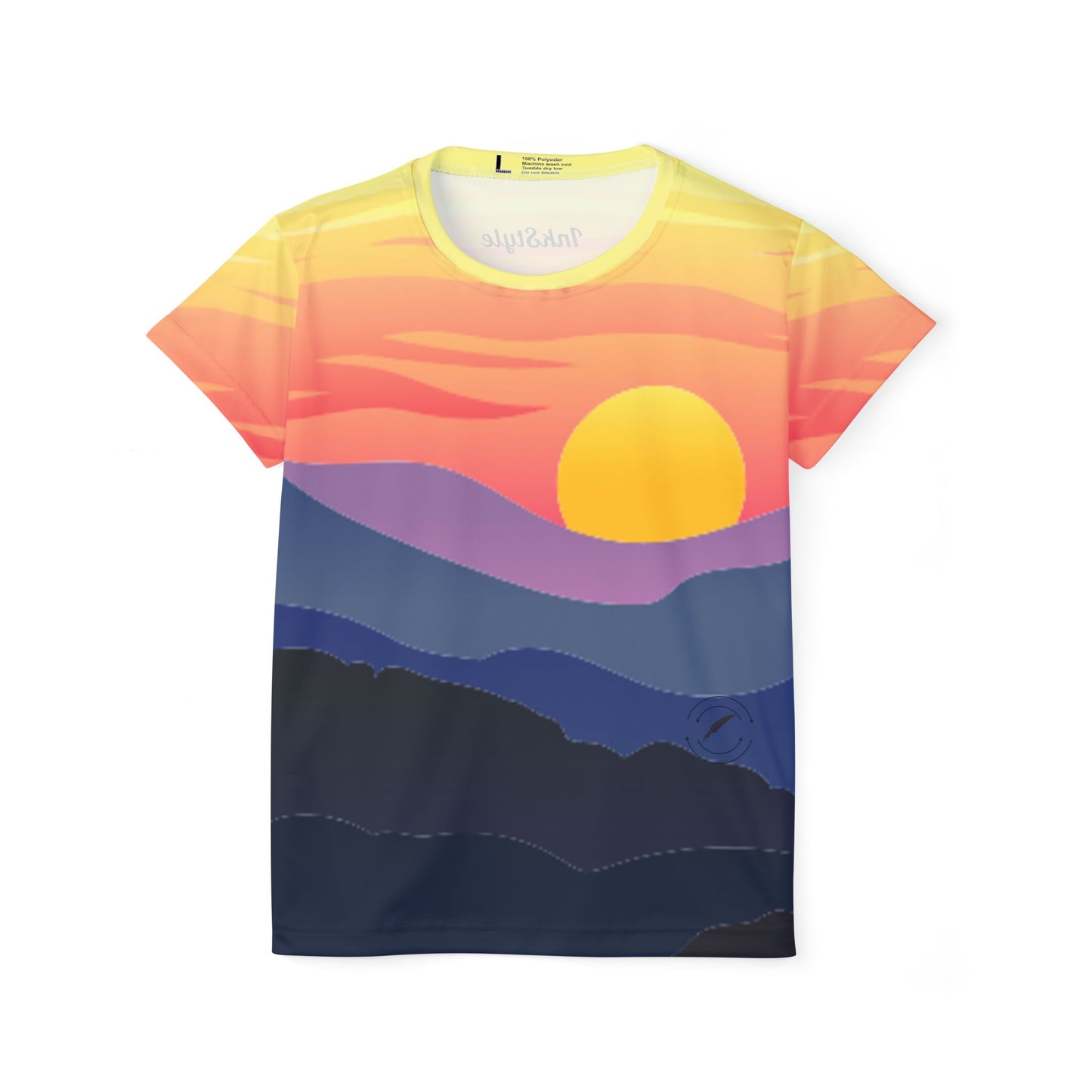 Mountainside - Women's Active Tee