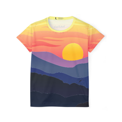 Mountainside - Women's Active Tee